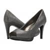 Bandolino Rainaa Gunmetal Glamour Material