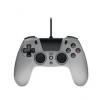 Gioteck Vx-4 Wired Silver Ps4