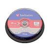 Verbatim 25GB BD-RE SL 2x 10pcs (43694)