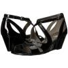 Bandolino Omit Black Sleek Patent PU