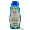 Beaming Baby Spuma de baie bio cu aloe vera 250 ml