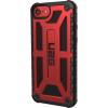 Urban Armor Gear Monarch pentru iPhone 6/6s/7 (rosu) (IPH7/6S-M-CR)