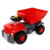 Super Plastic Toys Camion basculant Carrier Red