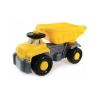 Super Plastic Toys Camion basculant Carrier Yellow