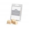 The Country Candle Set 6 bucati de ceara parfumata Polka Dot Romance