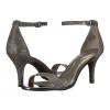 Bandolino Madia Gunmetal Glamour Material