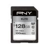 PNY Elite SDXC 128GB, Class 10 (P-SD128U1100EL-GE)