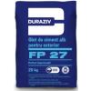 Duraziv FP 27 GLET DE CIMENT ALB PENTRU EXTERIOR 20KG