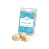 The Country Candle Set 6 bucati de ceara parfumata Polka Dot Seashore