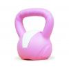 Gymstick Gantera kettlebell Emotion Pink 5 kg