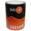 Maxell DVD-R, 4.7GB, 16X, 100buc