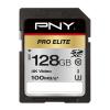 PNY Pro Elite SDXC 128GB, Class 10 (P-SD128U3100PRO-GE)