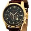 Calvaneo 1583 Aerostar II Gold Black GM1583-A-0205
