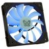 Scythe Kaze Flex, 120mm, 800 rpm, PWM (LED RGB) SU1225FD12LR-RDP
