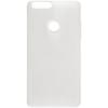 BluBoo Protectie pentru spate Plastic Transparent pentru Dual