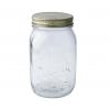 Bovictus Borcan cu capac Clear 1 L