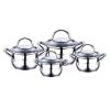 Bergner Set oale cu capac BG-6523