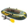 Intex Seahawk 2 68347NP cu vasle si pompa