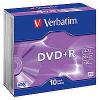 Verbatim 8.5GB DVD+R 8x Double Layer Wide Inkjet Printable 10pcs (43665)