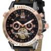 Calvaneo 1583 Astonia 5 Rose Gold Black CM-A5AN-14