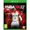 TAKE 2 Interactive NBA 2K17 Xbox One