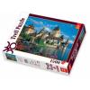 Trefl Puzzle 1500 Oberhofen Castle, Switzerland 26102