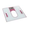DeKassa Cantar digital 150 kg DK1292 roz