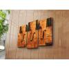 Bonanza Tablou decorativ pe panza, 242BNZ3214, 3 Piese