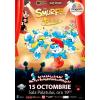 Sala Palatului Smurfs live on stage - Piticii albastri - 12 Feb 2017 REPROGRAMAT 15 Oct 2017 Duminica, 15 Octombrie 2017, ora 19:00 Sala Palatului, Bucuresti (Strada Ion Campineanu 28)