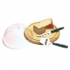 Pulltex Cheese Board with Cover