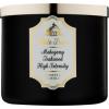 Bath & Body Works White Barn Mahogany Teakwood High Intensity lumânare parfumată 411 g