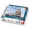 Trefl Puzzle 500 Sailing against the Chicago 37120
