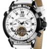 Calvaneo 1583 Astonia Black White Limited CM-ARED-11