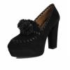 Sonia Rykiel WHIPSTITCH 631721-6 041-NOIR/NOIR