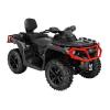 Can-Am Outlander MAX XT 650 Red - Black 19