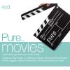 Various Artists VARIOUS ARTISTS-PURE... MOVIES-4CD