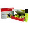 Stabilo Cutie textmarker 10 bucati galben Boss 70/24CUT