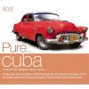 Various Artists VARIOUS ARTISTS-PURE... CUBA-4CD