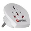 Skross Adaptor priza World to Europe, fara functie de transformator (ADAPT-PLUG-UNIV/EU-SKRS)