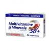 Zdrovit Multivitamine si minerale + ginseng 50+ 56cpr