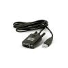Satel Convertor USB-RS232, Negru