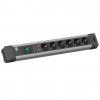 Bachmann Prelungitor CONNECTUS, 6 prize Schuko 330.104R