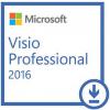 Microsoft Visio Professional 2016, 32/64 bit, Multi Language, Licenta ESD (D87-07114)