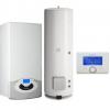 Ariston Genus Premium System Evo 35 EU 35 kw cu boiler BC1S 300 litri