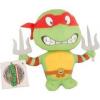 Street Fighter Plus Tmnt Rafael Keychain