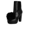 Sonia Rykiel BOOTIE 637715-20 001-NOIR