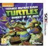 Activision Teenage Mutant Ninja Turtles Danger Of The Ooze Nintendo 3Ds