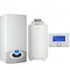 Ariston Genus Premium System Evo 35 EU 35 kw cu boiler BCH 160 litri