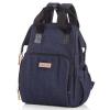 Chipolino Rucsac si gentuta de infasat indigo jeans