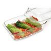 Simax Vas rectangular cu capac yena 2,8 L